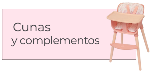 comprar cunas y complementos