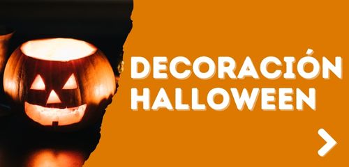 Decoración halloween