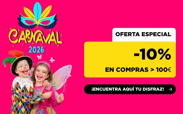 comprar disfraces con descuento