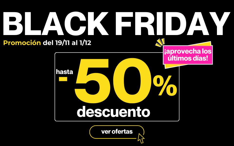 Descuentos en juguetes Black Friday