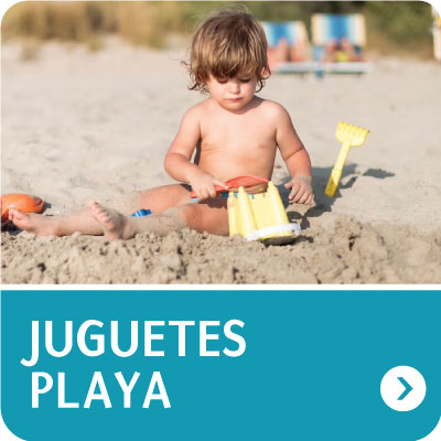 comprar juguetes playa online