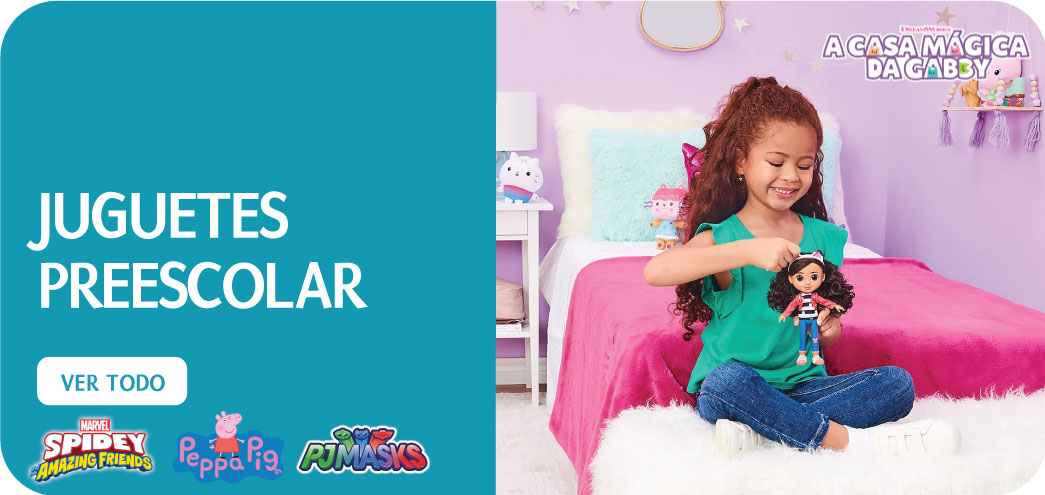 comprar juguetes preescolar online