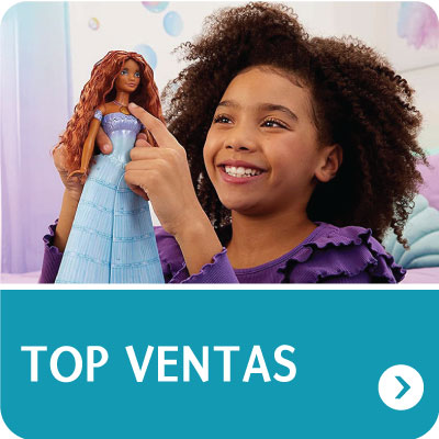 comprar juguetes top ventas online
