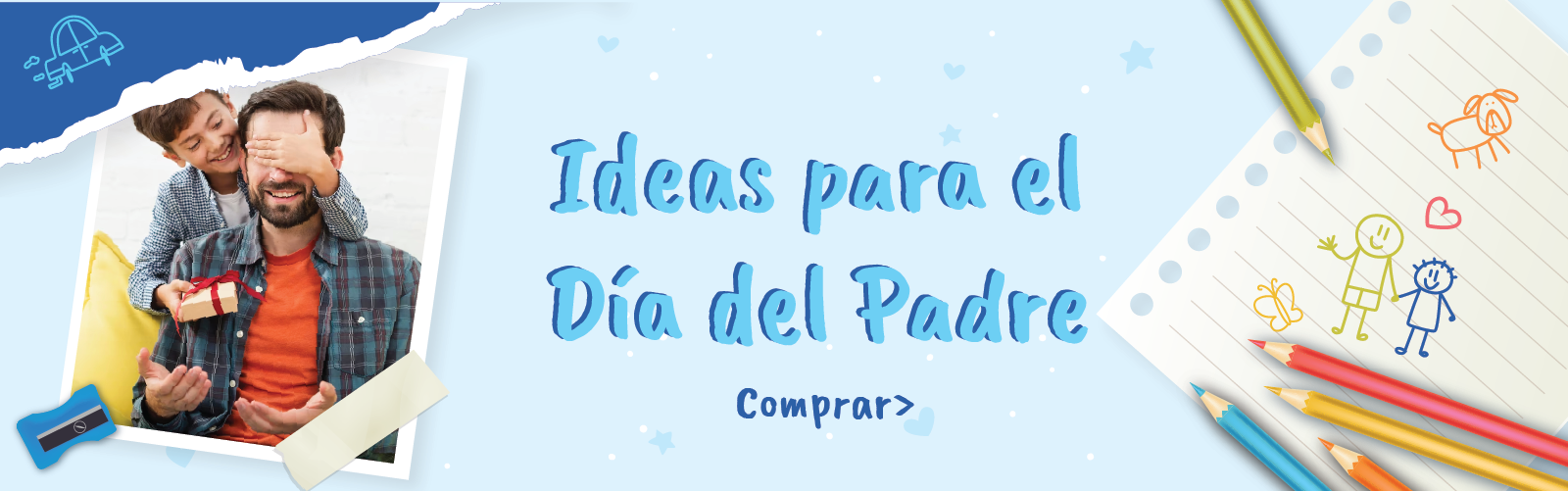 ideas para el dia del padre