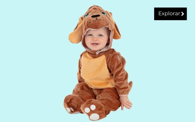 disfraces animales y naturaleza