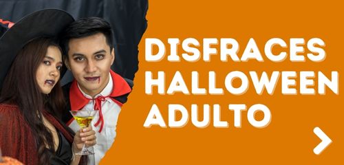 Disfraces adulto para halloween