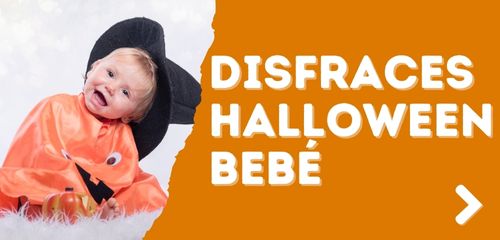 Disfarces halloween Bébé
