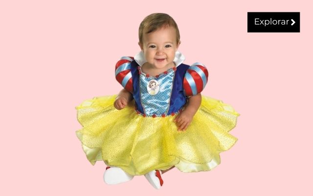 disfraces para bebe has 1 año