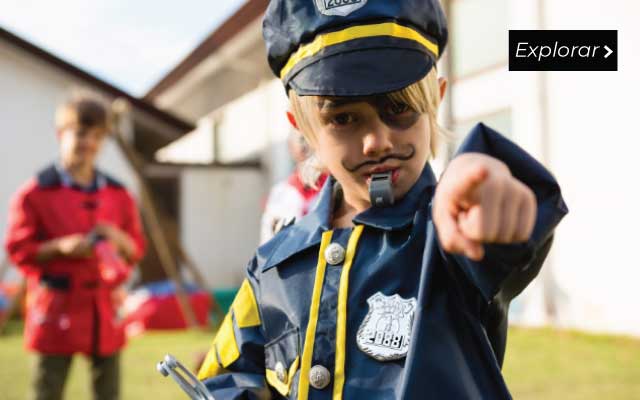 Comprar disfraces baratos infantil