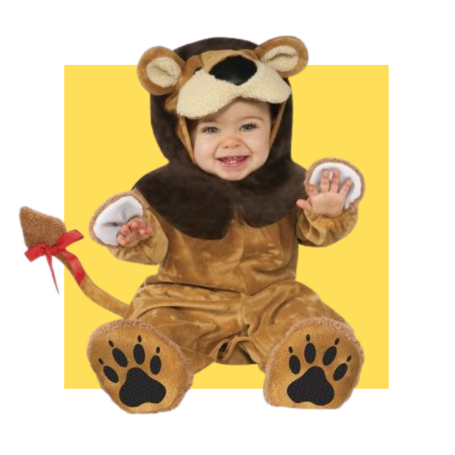 Comprar Disfraces para bebés online