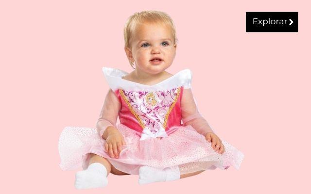 disfraces príncipes y princesas