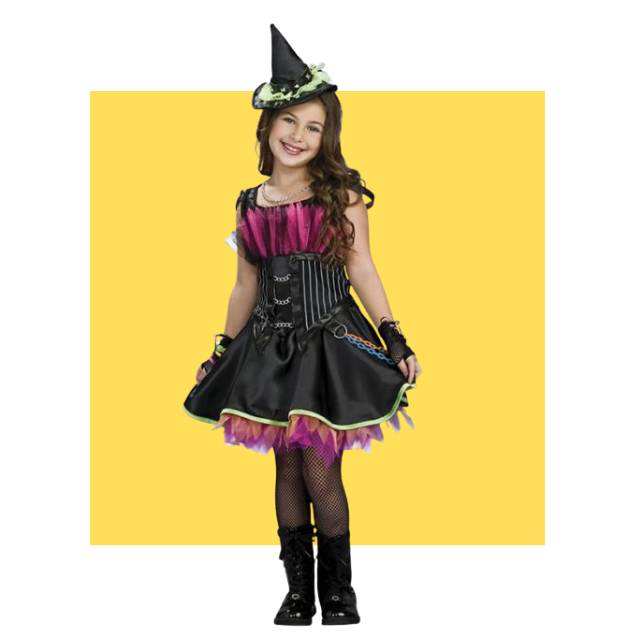 Comprar Brujas y Catrinas Niña online