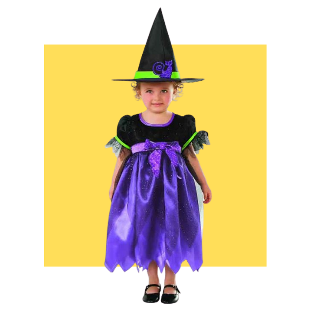 Comprar disfraces Brujas y calabazas online