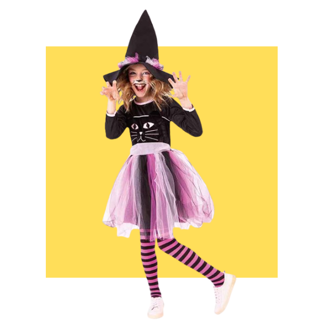 Comprar Disfraces de Brujas y Esqueletos online