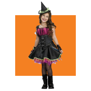 comprar disfraces de bruja para halloween
