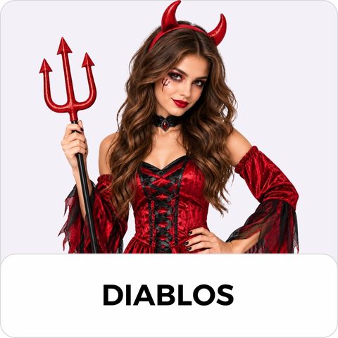 comprar Disfraces de Diablos 9-16 años comprar Disfraces de Diablos 9-16 años