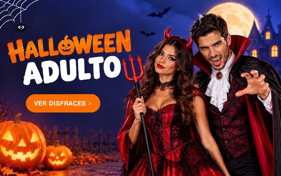 comprar disfraces Halloween para adulto Disfraces Halloween adulto