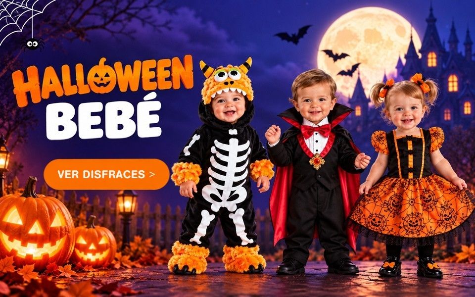comprar disfraces halloween para bebé comprar disfraces halloween para bebé