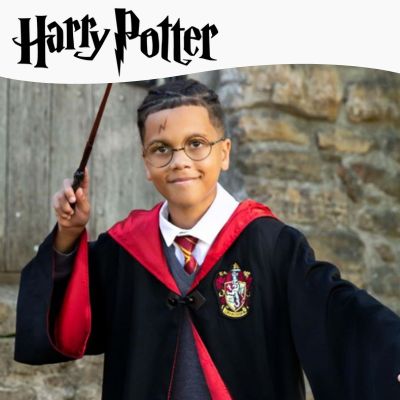 Comprar disfraces harry potter online