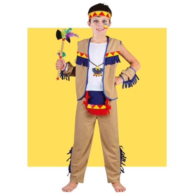 comprar Disfarces Índios, Cowboys e Piratas para menino online
