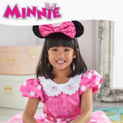 Comprar disfraces minnie online