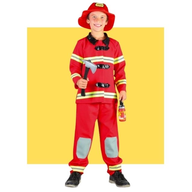 Comprar fatos de profissões online