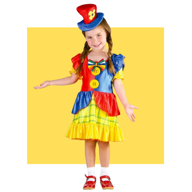 comprar disfraces de payasos online