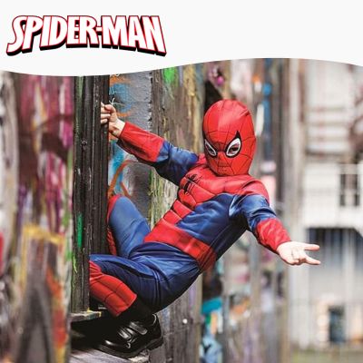 Comprar disfraces spiderman online