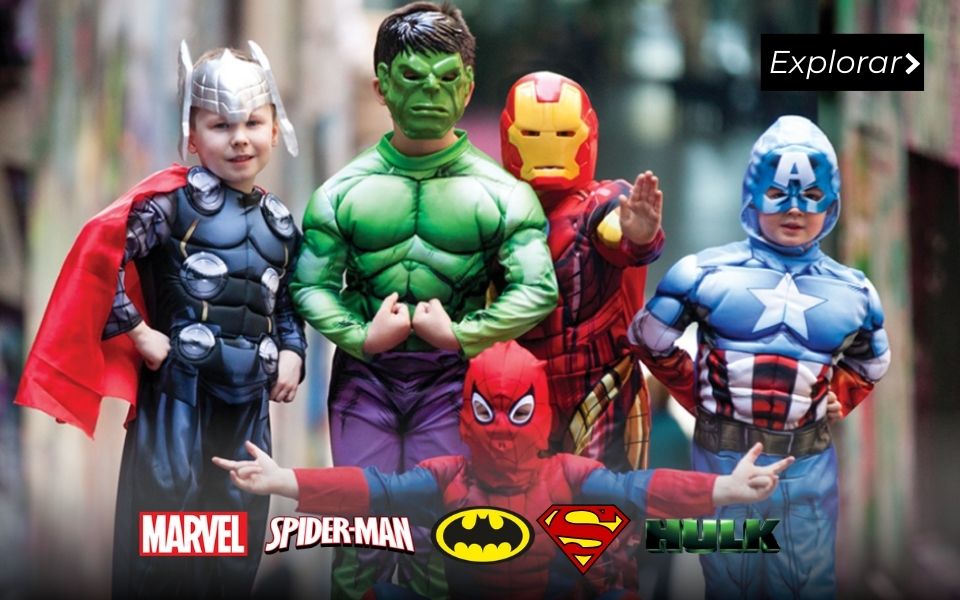 comprar disfraces marvel comprar disfraces marvel