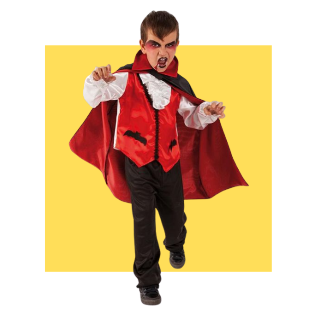 Comprar disfraces Vampiros y Demonios online