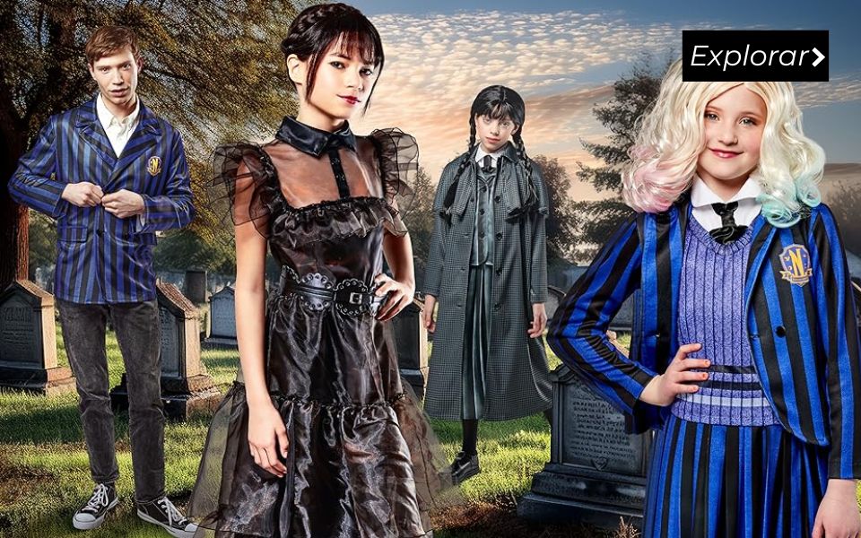 comprar disfraces harry potter comprar disfraces wednesday