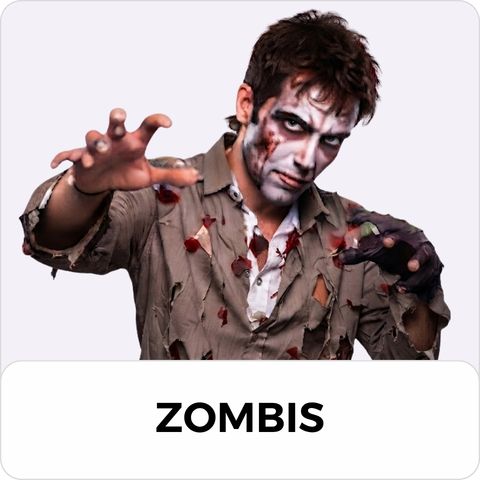 disfraces de zombies halloween comprar disfraces de zombies para o halloween