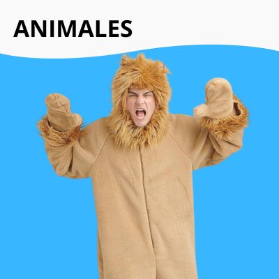Comprar Disfraces Animales online
