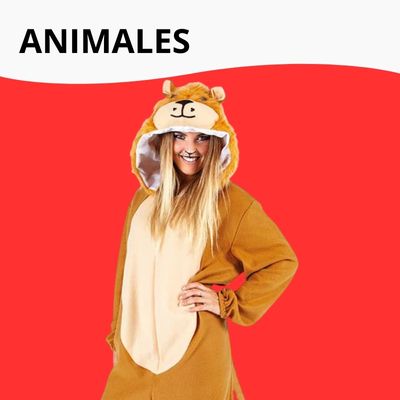 Comprar Disfraces Animales Mujer online