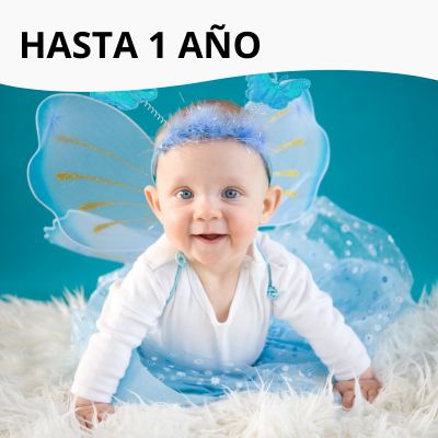 disfraces para bebe has 1 a&ntilde;o