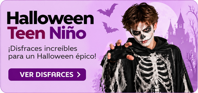 comprar Disfraces Halloween Adolescente Niño comprar Disfraces Halloween Adolescente Niño