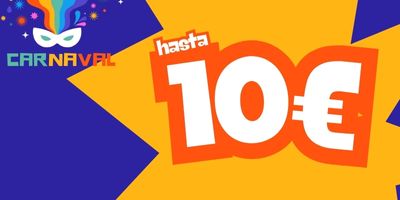 compra disfraces hasta 10€