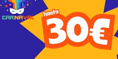 comprar disfraces hasta 30