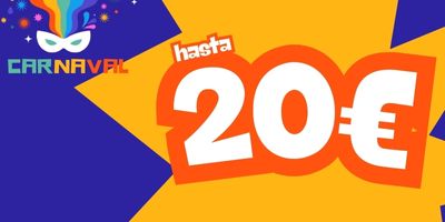 comprar disfraces hasta 20€