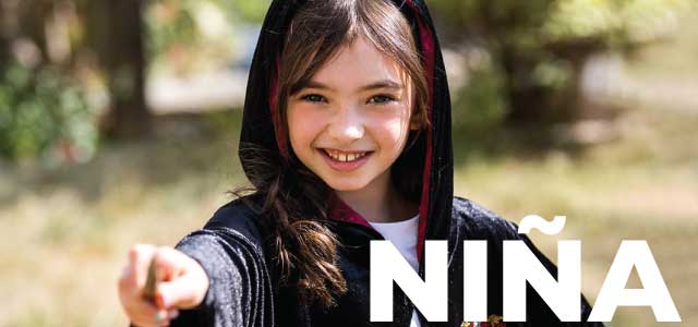 comprar disfraces para niña