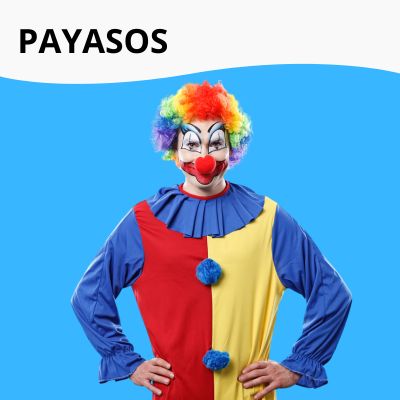 Comprar Disfraces de Payasos online