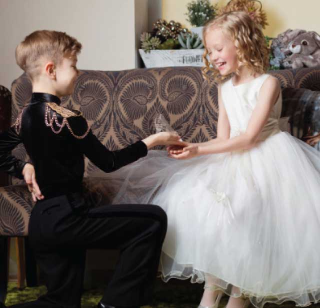 disfraces princesas y principes
