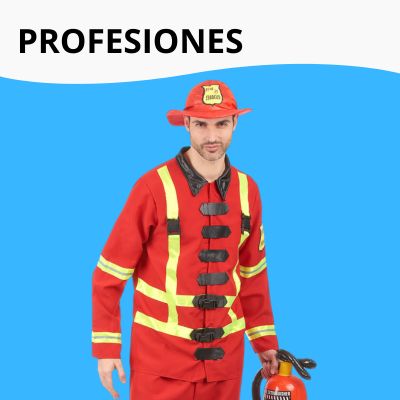 Comprar Disfraces de Profesiones online