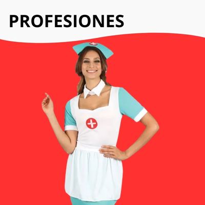 Comprar disfraces de profisiones online