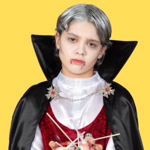 comprar disfraces de vampiro