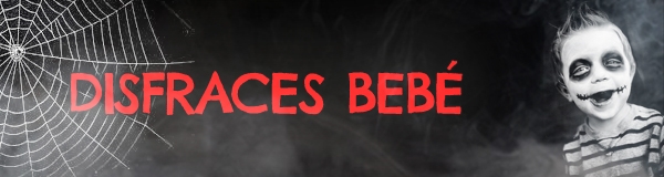 disfraces halloween bebe