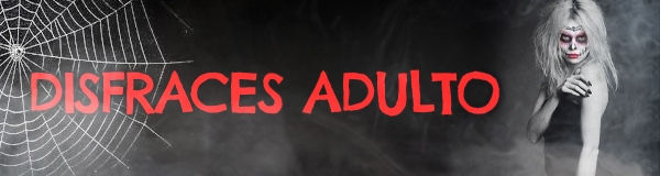 disfraces halloween adulto