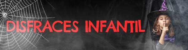 disfraces halloween infantil