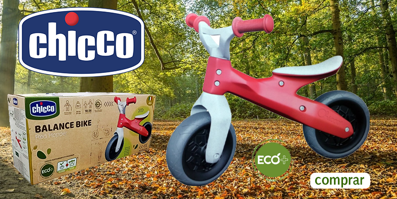 Comprar chicco bike