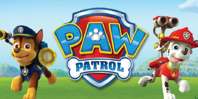comprar juguetes paw patrol